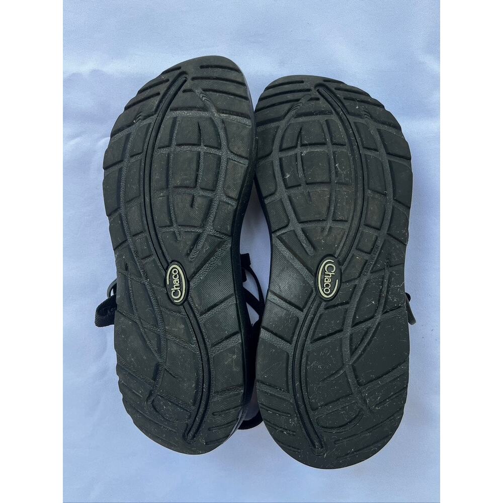 Chacos ZX/2 Classic black Womens sandal size 8 - Picture 8 of 8